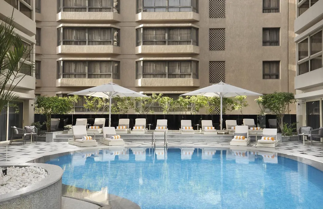 Pyramisa Hotel Cairo-1